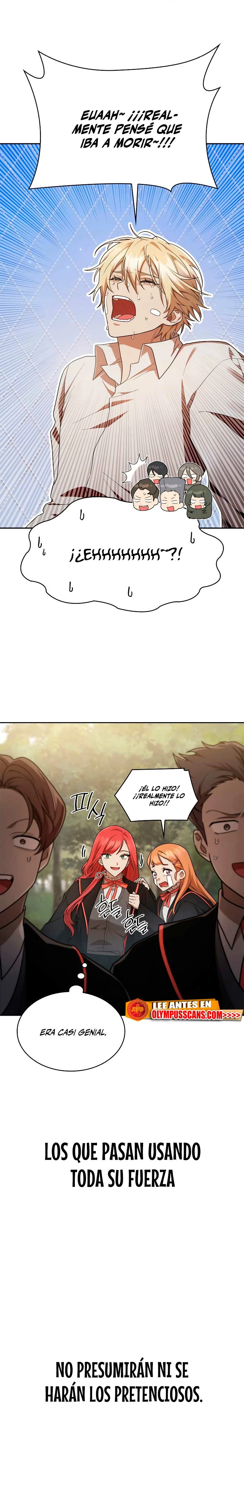 Shirone El Infinit0 (Mago infinito) > Capitulo 39 > Page 131